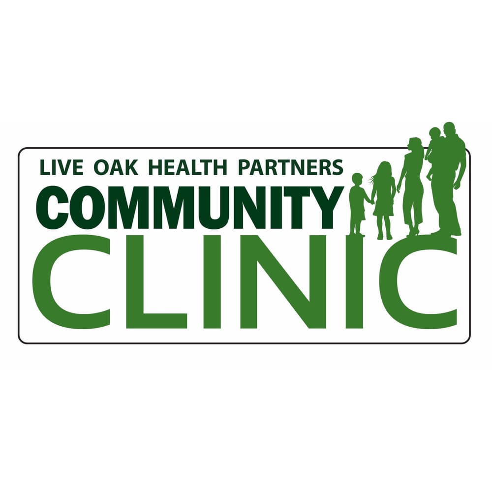 LIVE OAK COMMUNITY CLINIC Updated October 2024 401A Broadway St