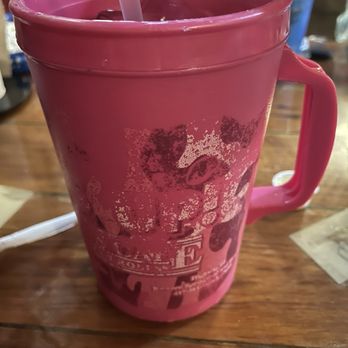 Lambert's Cafe - Ozark - Oversized drink cup - American Near Me - Ozark, Missouri