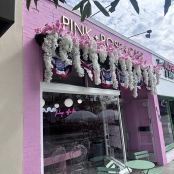 Pink Rose Cafe - Coffee & Tea Near Me - La Mesa, California Pink Rose Cafe - Coffee & Tea Near Me - La Mesa, California