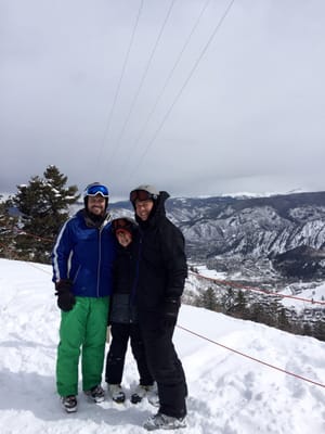 Buttermilk Ski Resort by null