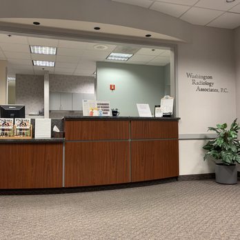 Washington Radiology office