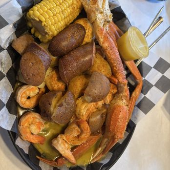 Mr. Shuck's Seafood - Heated Miss. Shuck's Feast - Seafood Near Me - Brunswick, Georgia Mr. Shuck's Seafood - Heated Miss. Shuck's Feast - Seafood Near Me - Brunswick, Georgia
