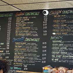 Greens & Beans Deli - May 2026 menu prices