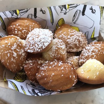 Superba Snacks + Coffee - Fresh made to order madeleines (12 pieces) - Breakfast & Brunch Near Me - Pasadena, California Superba Snacks + Coffee - Fresh made to order madeleines (12 pieces) - Breakfast & Brunch Near Me - Pasadena, California