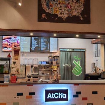 AtCha - AtCha - Sandwiches Near Me - Houston, Texas