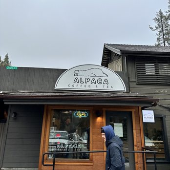 Alpaca Coffee & Tea - Coffee & Tea Near Me - Idyllwild, California Alpaca Coffee & Tea - Coffee & Tea Near Me - Idyllwild, California