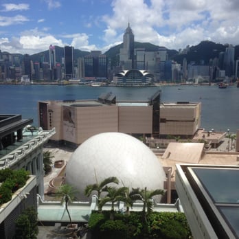 半島水療中心 - View from the Sauna Room, peninsula spa - Massage Near Me - Hong Kong, HK 半島水療中心 - View from the Sauna Room, peninsula spa - Massage Near Me - Hong Kong, HK