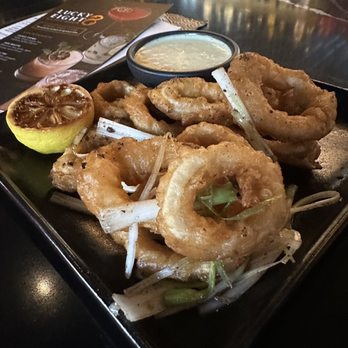 P.F. Chang's - Tempura Calamari - Chinese Near Me - West NY, New Jersey P.F. Chang's - Tempura Calamari - Chinese Near Me - West NY, New Jersey
