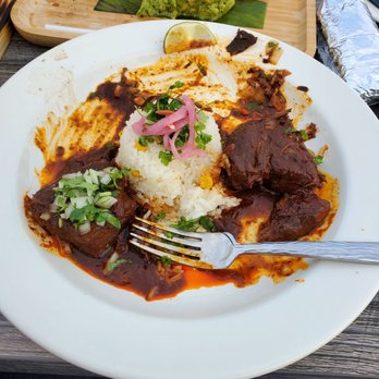 Sol Agave - Chili Colorado -Redic Good! - Mexican Near Me - American Fork, Utah