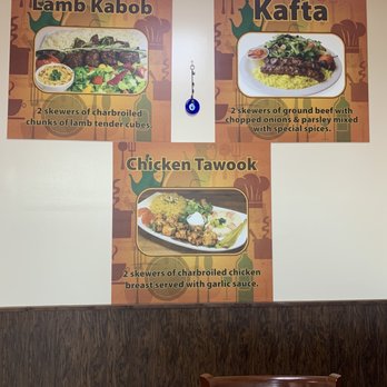 MAZAYA - Mediterranean Near Me - La Mirada, California