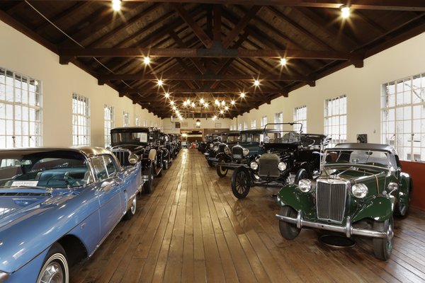 Grovewood Village by null