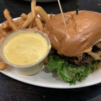 State 48 Brewery - Beer Cheese Burger - New American Near Me - Surprise, Arizona State 48 Brewery - Beer Cheese Burger - New American Near Me - Surprise, Arizona
