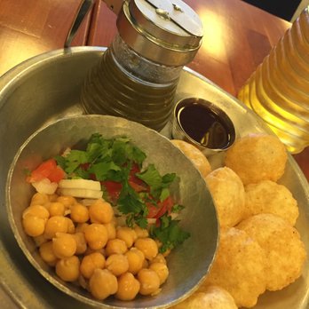 Chapati - pani puri - Indian Near Me - Indianapolis, Indiana