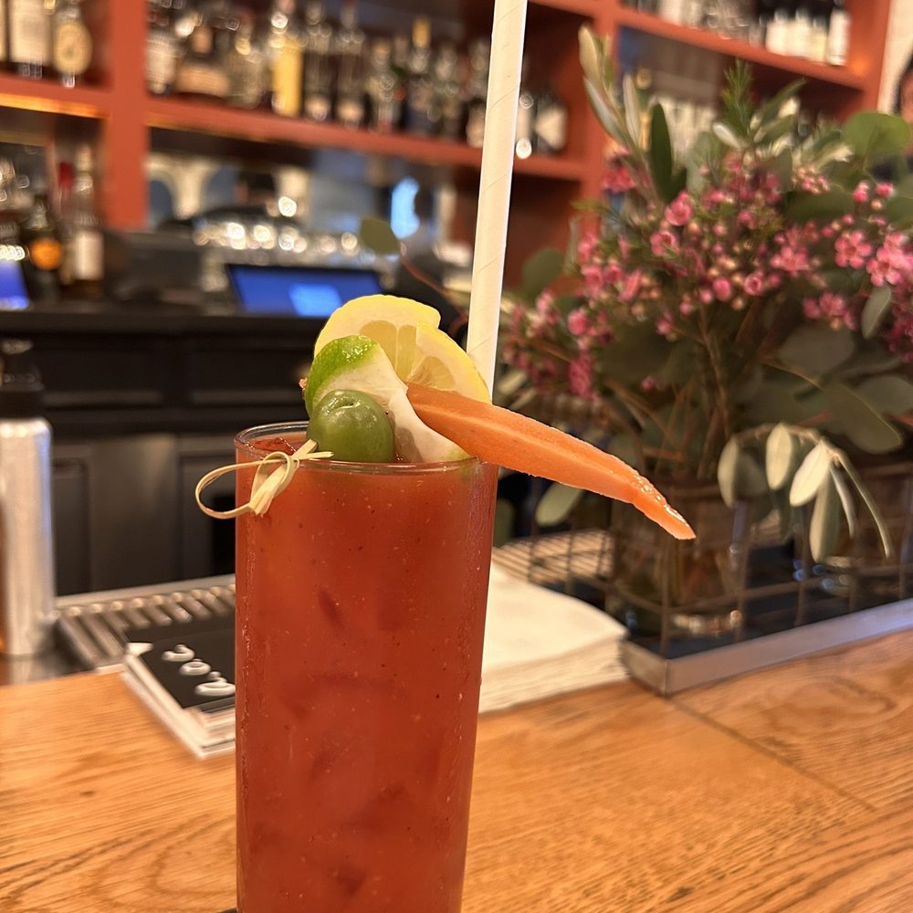 AOC - Bloody Mary - Cocktail Bars Near Me - Los Angeles, California