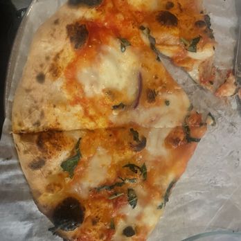 Fired Up Pizzeria - Margherita Pizza - Pizza Near Me - Durango, Colorado