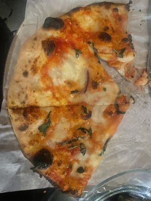Fired Up Pizzeria by null