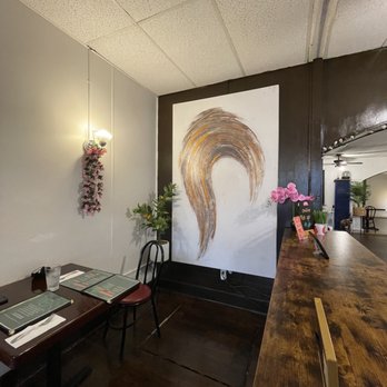 Thai Pepper - The inside! There's seating for large and smaller parties. - Thai Near Me - Woodland, California Thai Pepper - The inside! There's seating for large and smaller parties. - Thai Near Me - Woodland, California