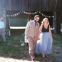 Ananas Boutique - My dream wedding dress handmade by Heidi at Anana's boutique!!