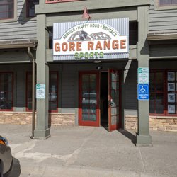 Gore Range Sports