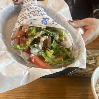 Nick The Greek - Greek Near Me - Fairfield, California