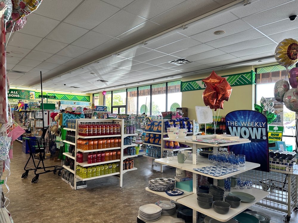DOLLAR TREE 24 Photos & 35 Reviews 938 Admiral Callaghan Ln
