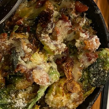 Harbor & Hops - Yummy brussels sprouts - New American Near Me - Jeffersonville, Indiana Harbor & Hops - Yummy brussels sprouts - New American Near Me - Jeffersonville, Indiana