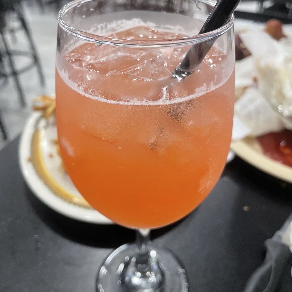 Timeout Sports Pub - Sunset mimosa - Pubs Near Me - Pearl, Mississippi