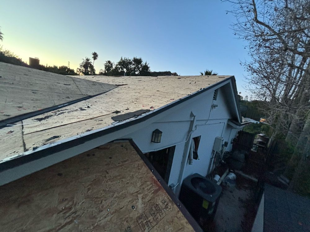 Slide of My Roofing Master