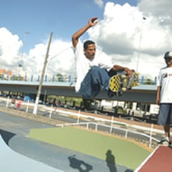 Pista de Skate