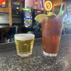 The Dam Tavern - Bloody Mary's Saturdays & Sundays Special!~