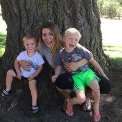 Life Church NW - Worship pastor Nicole and her boys
