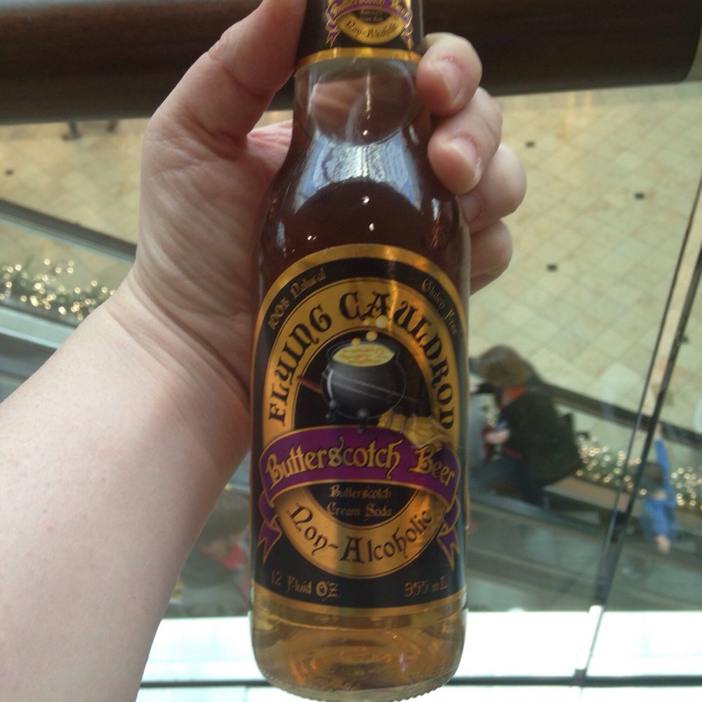 Butterbeer Butterbeer
