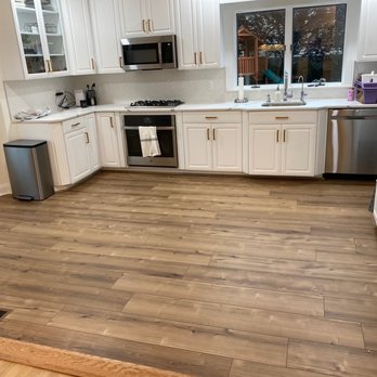 Maximum Carpet & Flooring - Kitchen flooring - Flooring Near Me - Lynbrook, New York