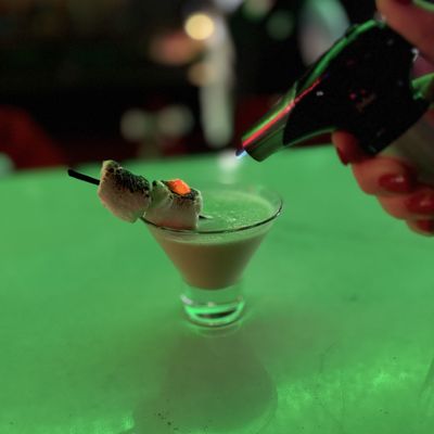 The Tipsy Pig by null
