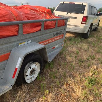 U-Haul - and blew out since it was not replaced when it should have been. - Self Storage Near Me - League City, Texas