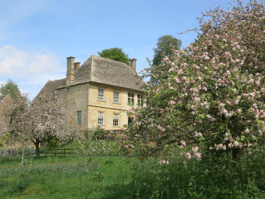 National Trust - Snowshill Manor and Garden by null