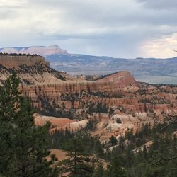 North Campground - Spectacular view from the Rim Trail real close within walking distance..
