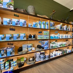 Pro Ponds West - Inside story remodeled all of our product now on new shelves