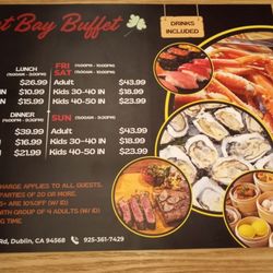 East Bay Buffet