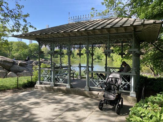 Ladies Pavilion by null