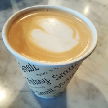 Small Victory Bakery - Coffee & Tea Near Me - Vancouver, British Columbia