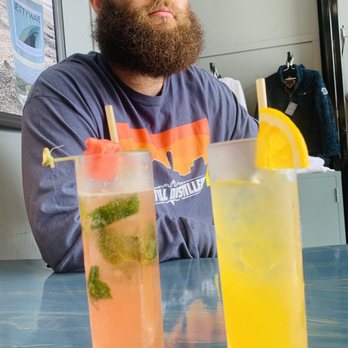 Jettywave Distillery - Once in a Melon and the orange dreamsicle - Distilleries Near Me - Half Moon Bay, California Jettywave Distillery - Once in a Melon and the orange dreamsicle - Distilleries Near Me - Half Moon Bay, California