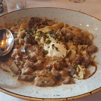 Le Moo - Beef stroganoff - Steakhouses Near Me - Louisville, Kentucky