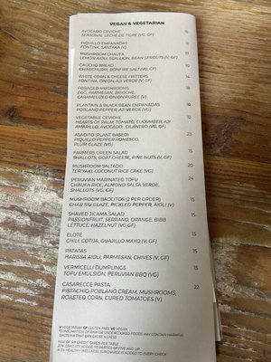Menu photo 1 Lechon Portland, OR