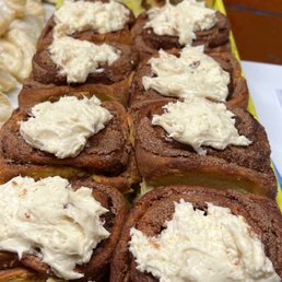 Cinnamon Rolls