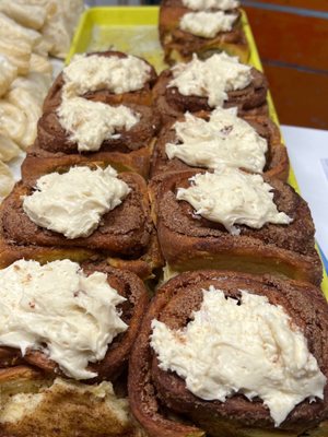 Orange Blossom Bakery & Cafe by null