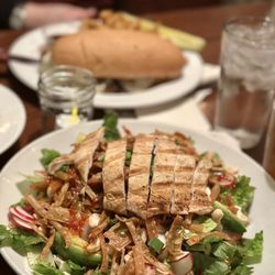 Vintage Brewing - Thai Salad