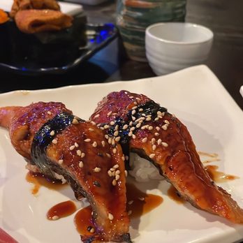 Sake Sushi - Unagi - Sushi Bars Near Me - Wildomar, California Sake Sushi - Unagi - Sushi Bars Near Me - Wildomar, California