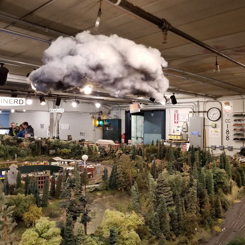 North Metro Model Railroad Club - Social Clubs Near Me - Coon Rapids, Minnesota