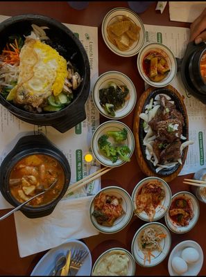 Jeun Tong Tofu House by null